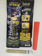 Hashish - London Fog | 1.6g | Hash Hole | Hashish Main Image