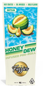 Next Day - Honeydew Delights Infused Preroll (1g)