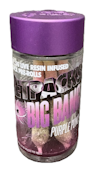 JetPacks - Big Bang - Purple Punch - Live Resin Infused - .5g Preroll - 5pk