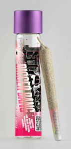 Jetpacks - JetPacks - Bigger Bang - Cherry Vortex - Live Resin Infused - 1g - Preroll