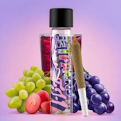 JetPacks - Bigger Bang - Purple Punch - Live Resin Infused - 1g - Preroll