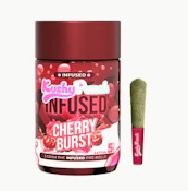 Kushy Punch 0.5g Infused Pre-Rolls Sativa Cherry Burst 5pck