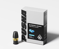 Pusha | Bluberry Smurfz | Signature Pods | 1.0g