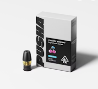 Pusha | Cherry Bombay| Signature Pods | 1.0g