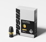 Pusha | MAUI MANGO | Signature Pods | 1.0g