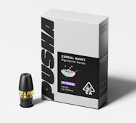 Pusha | Cereal Runtz | Signature Pods | 1.0g