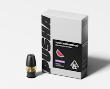 Pusha | Sour Watermelon | Signature Pods | 1.0g