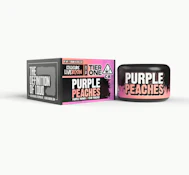 Decibel Gardens - Live Rosin - Purple Peaches - Concentrate - 1.0g