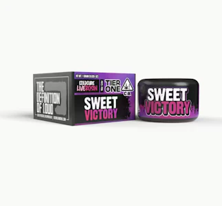 Decibel Gardens - Decibel Gardens - Live Rosin - Sweet Victory - Concentrate - 1.0g