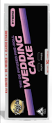 Fuzzies Infused Pre-Roll 1g - Wedding Cake 34%