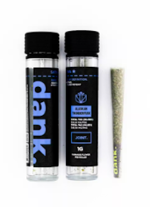 DANK BY DEFINITION - ALASKAN THUNDERFUCK 1G JOINT