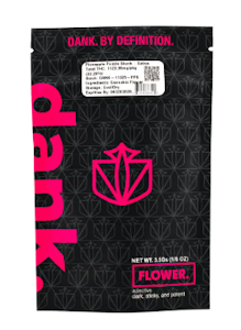 DANK BY DEFINITION - Designer Runtz (3.5G Bag)