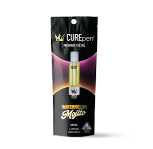 WEST COAST CURE - West Coast Cure - Cartridge - Watermelon Mojito - 1G