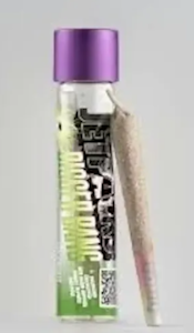 Jetpacks - JetPacks - Biggest Bang - NYC Sour Diesel - Live Resin Infused - 2g - Preroll