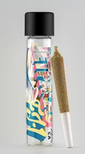 Jetpacks - JetPacks - FJ-1 - Cereal Milk - Kief Infused - 1g - Preroll