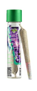 Jetpacks - JetPacks - FJ-1 - Grape Galaxy - Kief Infused - 1g - Preroll