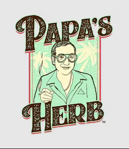 Papa's Herb - Papa's Herb Purple Crack (S) Preroll (1g) Main Image