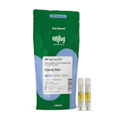 CANDY RAIN LIVE RESIN CART 2PK - MFNY- 1g