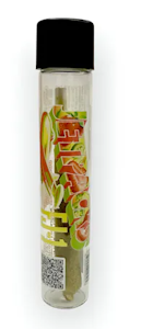 Jetpacks - JetPacks - FJ-1 - Strawberry Sour Diesel - Kief Infused - 1g - Preroll