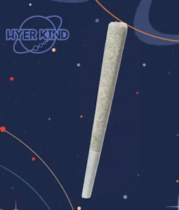 Knack - Knack - Platinum Grapelato - Oil Infused 1g - Preroll