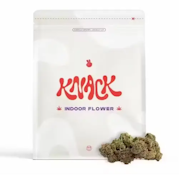 Knack - Island Time Kush - 28g - Flower