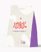 Knack - Platinum Grapelato - 28g - Flower