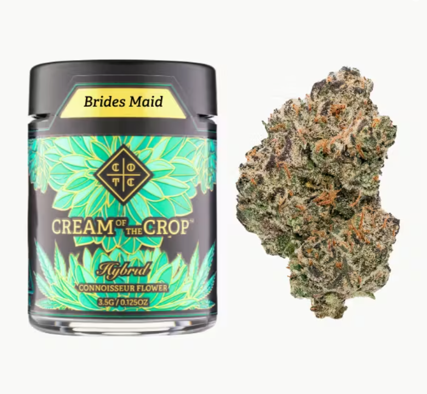 Flower - Brides Maid - BIGS - 3.5G