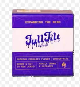 Full Tilt - Gorilla Butter 1g Cold Cure Rosin