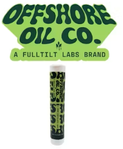 Offshore Oil Co. by Full Tilt Labs - Pineapple Express 1g AIO