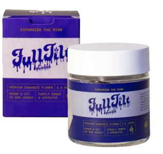 Full Tilt - Duffle Full Of Blues 1g Flower