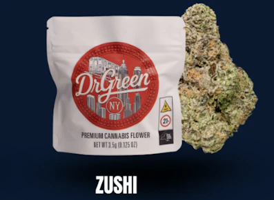 Dr. Green | Flower - Zushi | 3.5g