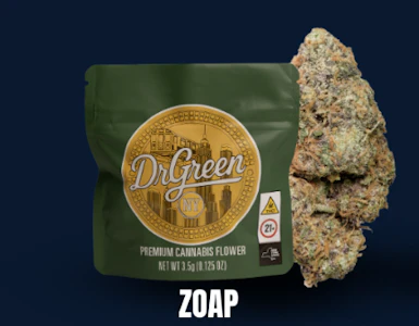 Dr Green - Dr. Green | Flower - Zoap | 3.5g