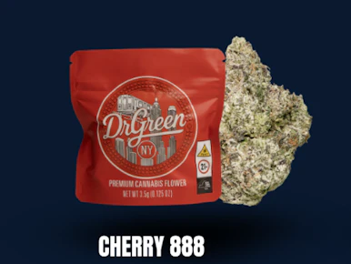 Dr. Green | Flower - Cherries 888 | 3.5g