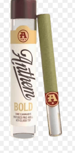 Anthem - Acapulco Gold Infused 1g Preroll