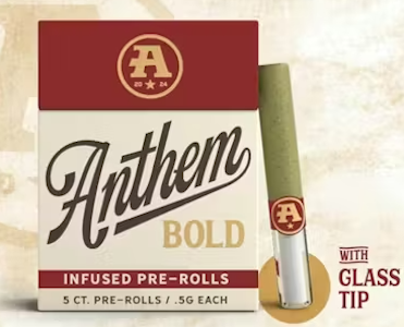 Anthem - King Louis XII 5pk/2.5g