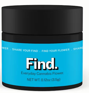 FIND - Zoo Kush 3.5g