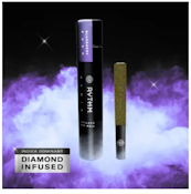 Blueberry Kush | Infused Pre-roll | 1g | Rythm
