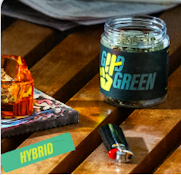 Slapz | Flower | 3.5g | Good Green