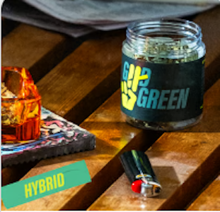 Good Green - Cereal Milk | Flower | 3.5g | Good Green