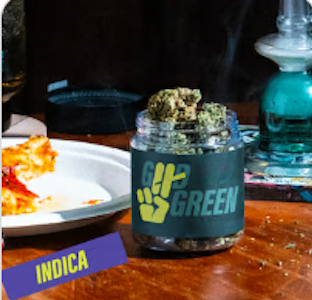 Good Green - Sudzz | Flower | 3.5g | Good Green