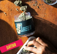 Chicken n' Wafflez | Flower | 3.5g | Good Green