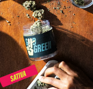 Good Green - Chicken n' Wafflez | Flower | 3.5g | Good Green