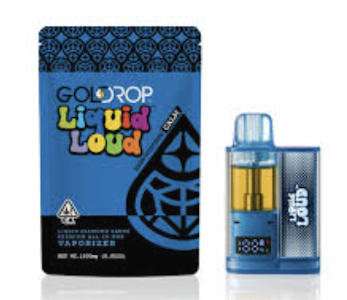 GOLDDROP - GoldDrop Liquid Diamond AIO 1.5g - Forbidden Skittlez 65%