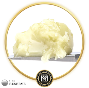 MASTER MAKERS - MASTER MAKERS | WHITETHORN ROSE RESERVE ROSIN | EXTRACT | 1G