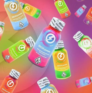 High POWER -  French Vanilla - 1.7oz - Single - 250mg