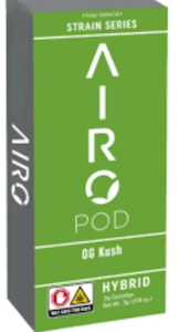 AIRO BRANDS - OG Kush 0.5g Pod