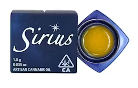 Sirius - Pink Mochi - Badder - 1g