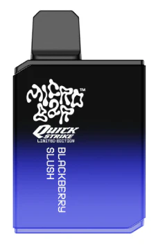 Micro Bar - MicroBar - Blackberry Slush - RTU - 1g Main Image
