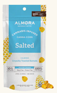 Almora - Almora - Salted - Canna-Corn Kernels - 100mg - Indica