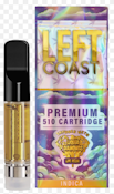 Left Coast - Purple Punch - Cart - 1g